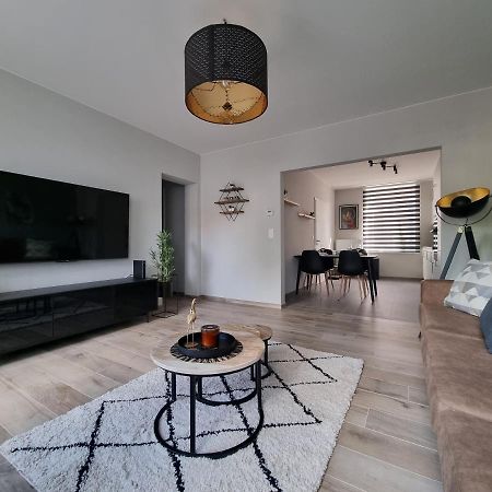 Appartement Cosy Et Familial Avec Terrasse Theux Eksteriør billede