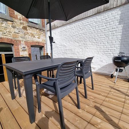 Appartement Cosy Et Familial Avec Terrasse Theux Eksteriør billede