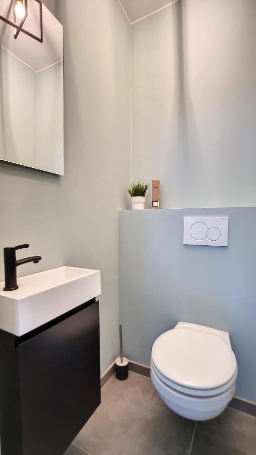 Appartement Cosy Et Familial Avec Terrasse Theux Eksteriør billede