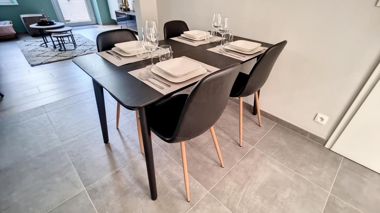 Appartement Cosy Et Familial Avec Terrasse Theux Eksteriør billede