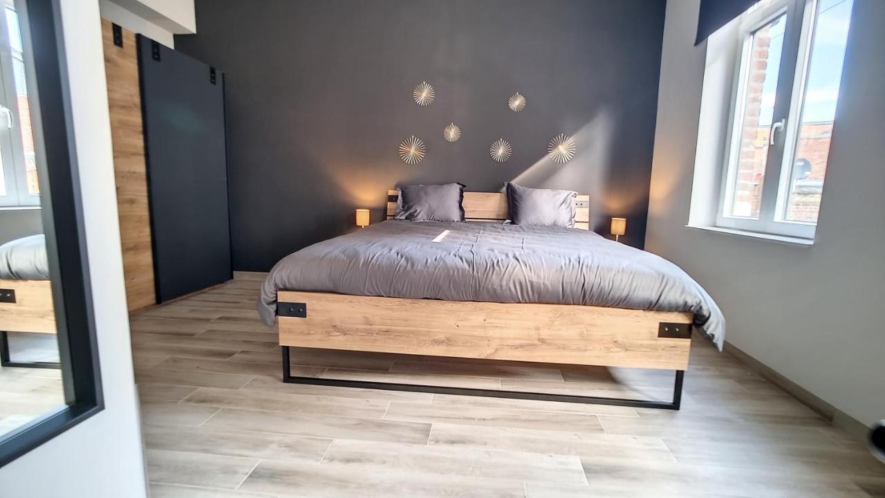 Appartement Cosy Et Familial Avec Terrasse Theux Eksteriør billede