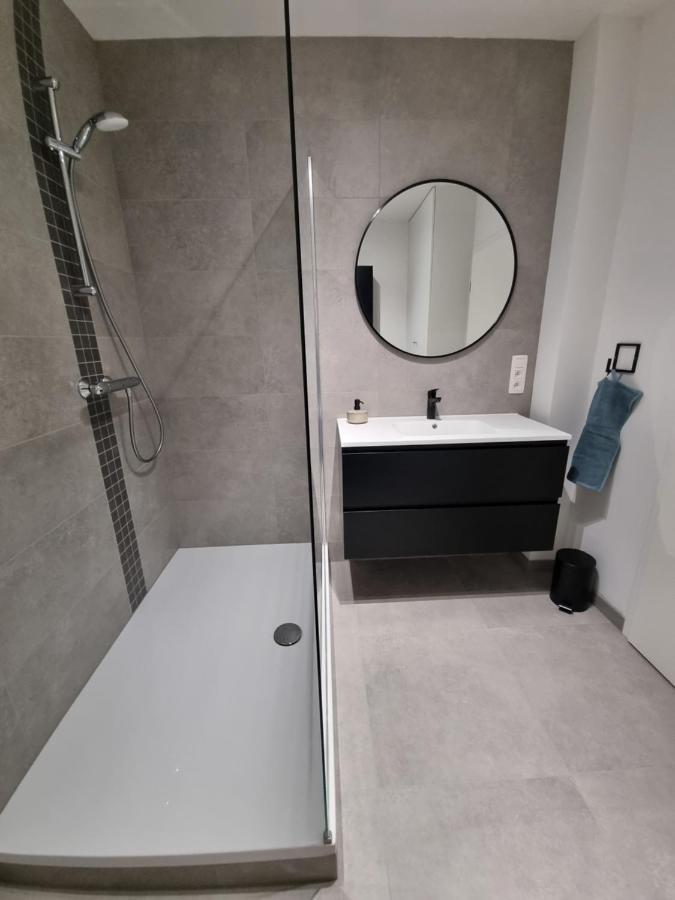 Appartement Cosy Et Familial Avec Terrasse Theux Eksteriør billede