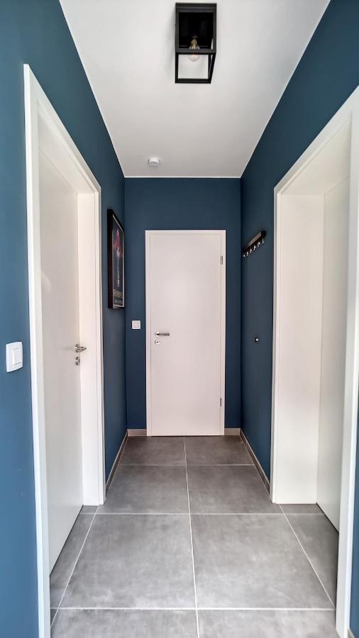 Appartement Cosy Et Familial Avec Terrasse Theux Eksteriør billede