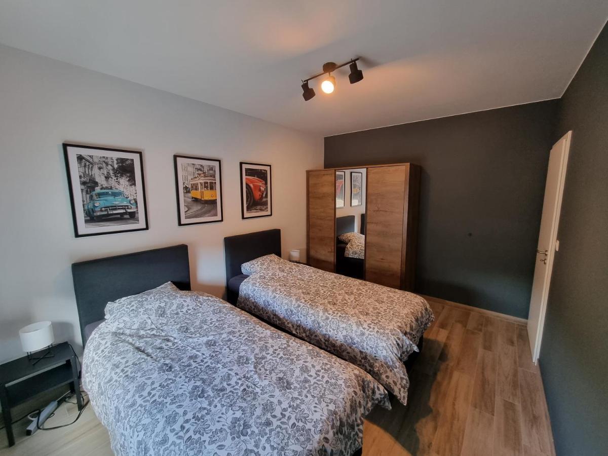 Appartement Cosy Et Familial Avec Terrasse Theux Eksteriør billede